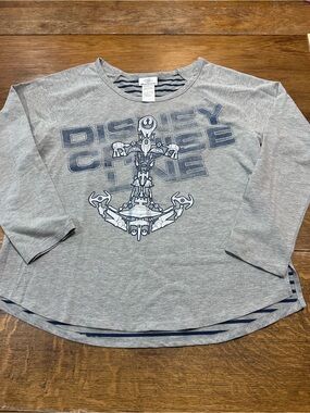 Disney Cruise Line women’s XL Star Wars day at Sea lightweight‎ sweatshirt